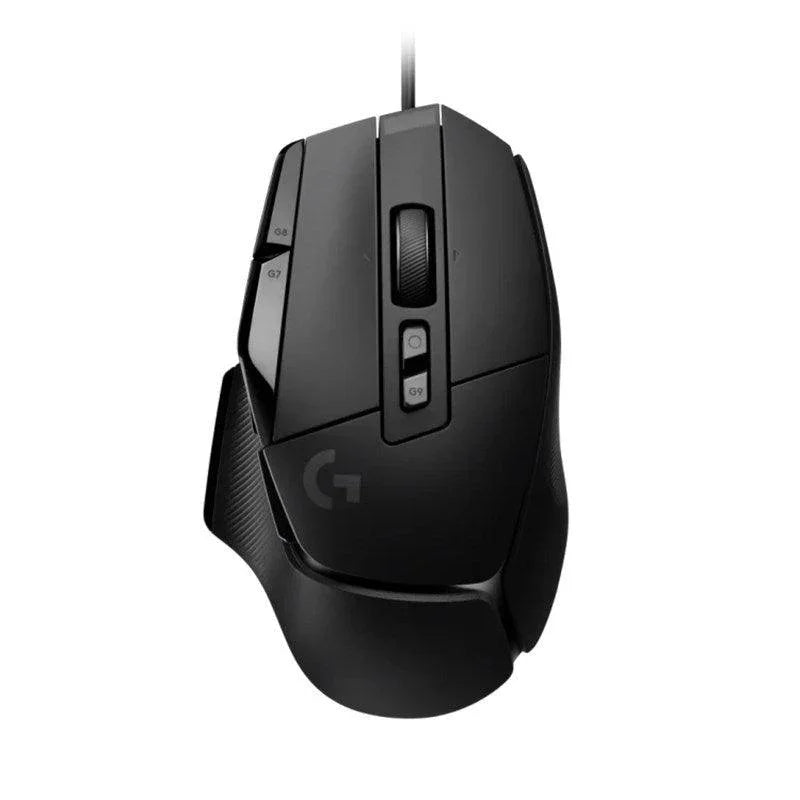 LOGITECH G502 X – Wired USB / 25600 DPI / HERO Sensor – Gaming Mouse