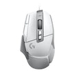 LOGITECH G502 X Wired Gaming Mouse - White