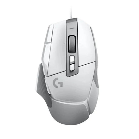LOGITECH G502 X Wired Gaming Mouse - White