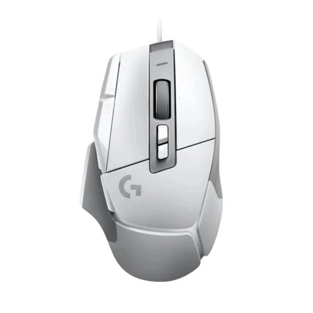 LOGITECH G502 X Wired Gaming Mouse - White