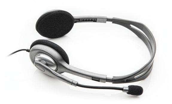 LOGITECH H111 Stereo Headset (981-000612)