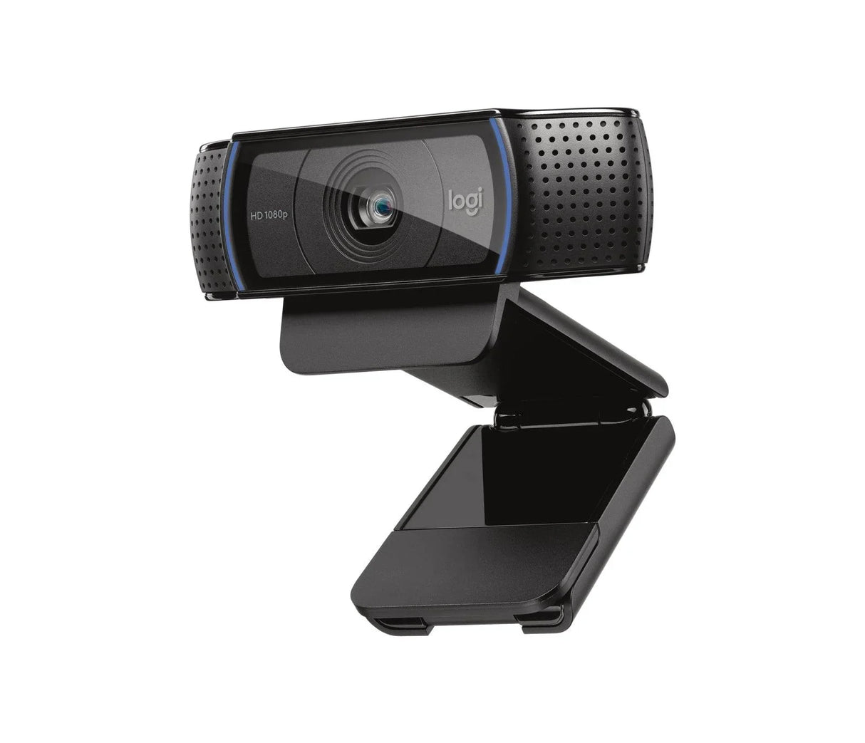 LOGITECH C920 – 1080p / 30fps / USB-A – Business Webcam with Autofocus & Dual Mics, 78° FOV