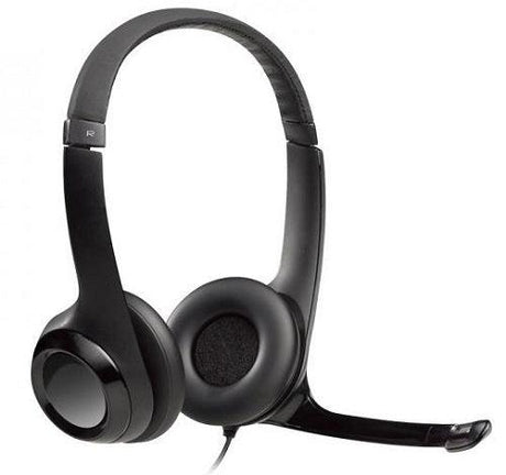 LOGITECH LOG HDS H390-USB