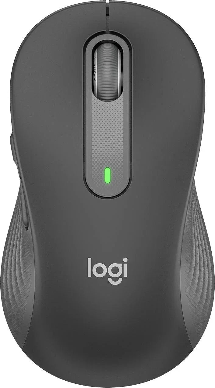 LOGITECH SIGNATURE M650 – Bluetooth / 4000 DPI / Silent Click – Office Wireless Mouse