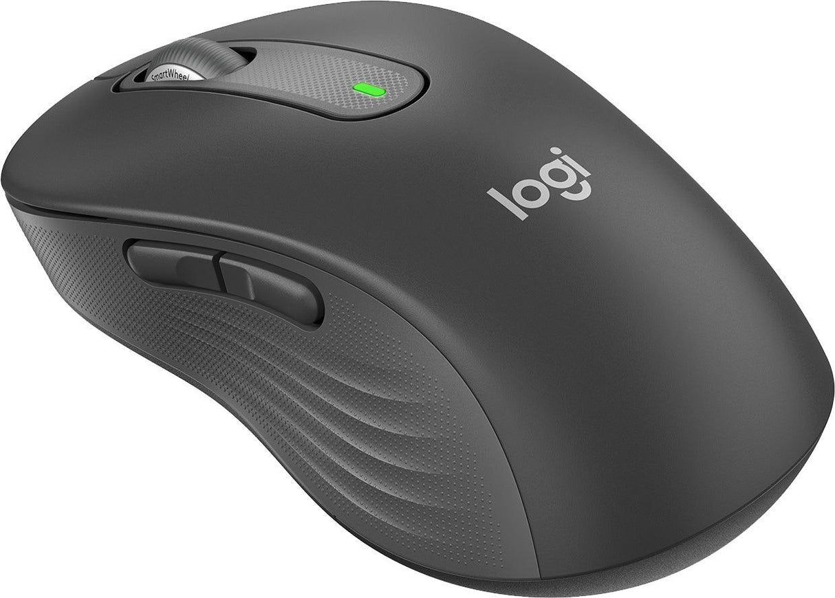 LOGITECH SIGNATURE M650 – Bluetooth / 4000 DPI / Silent Click – Office Wireless Mouse