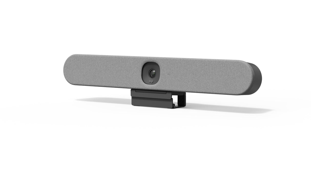 LOGITECH Rally Bar Huddle - Off-White Fabric Cover