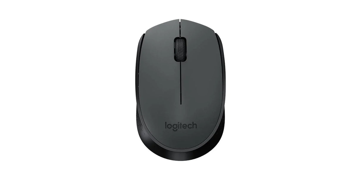 LOGITECH MK235 – Membrane / Wireless 2.4GHz / Full-size – Office Keyboard