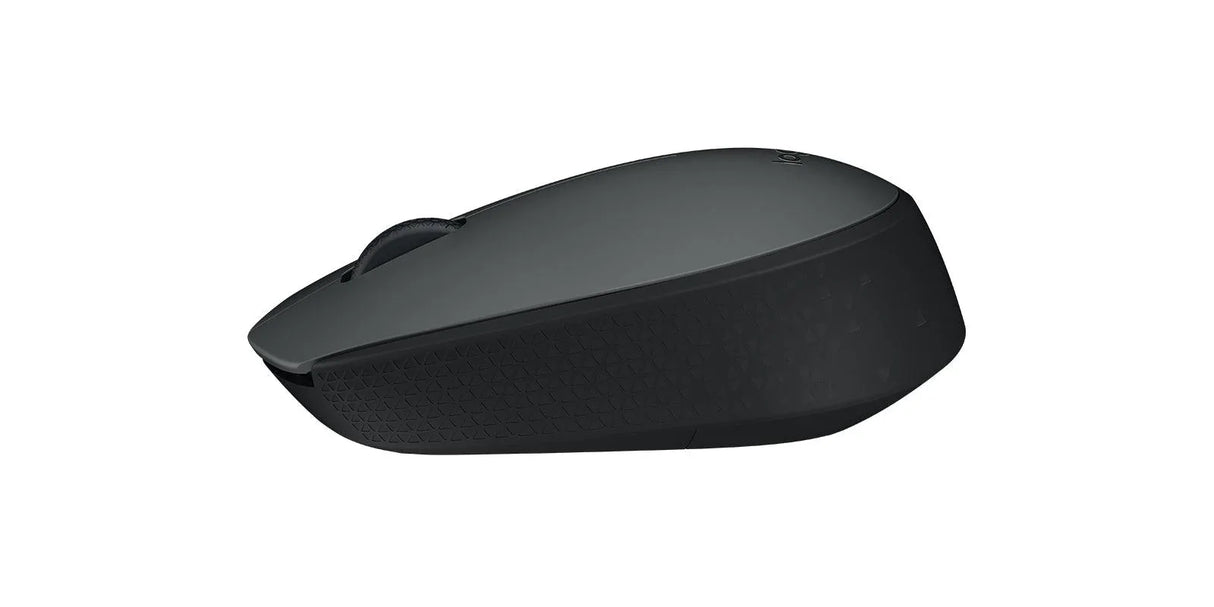 LOGITECH MK235 – Membrane / Wireless 2.4GHz / Full-size – Office Keyboard
