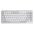 LOGITECH MX Mechanical Mini for Mac Minimalist Wireless Illuminated Keyboard