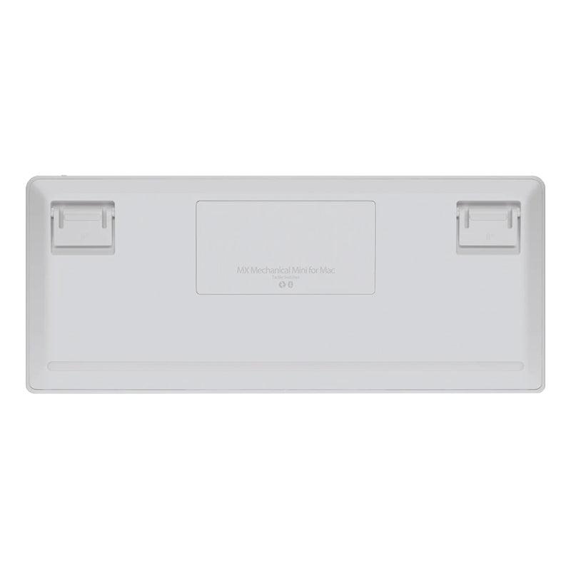 LOGITECH MX Mechanical Mini for Mac Minimalist Wireless Illuminated Keyboard