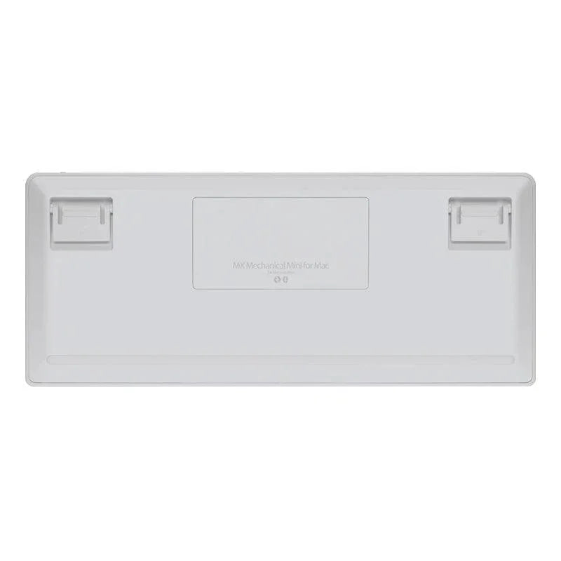 LOGITECH MX Mechanical Mini for Mac Minimalist Wireless Illuminated Keyboard