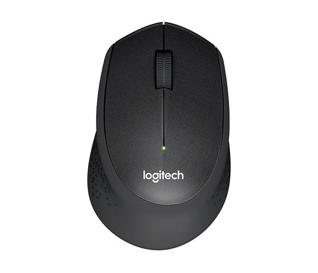 LOGITECH M331 SILENT PLUS Wireless Mouse Black