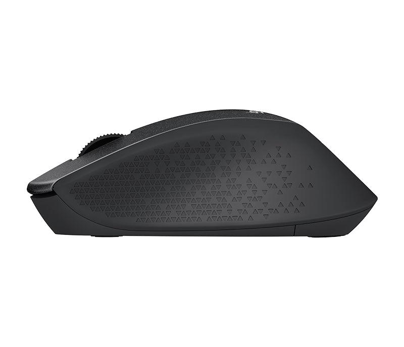 LOGITECH M331 SILENT PLUS Wireless Mouse Black