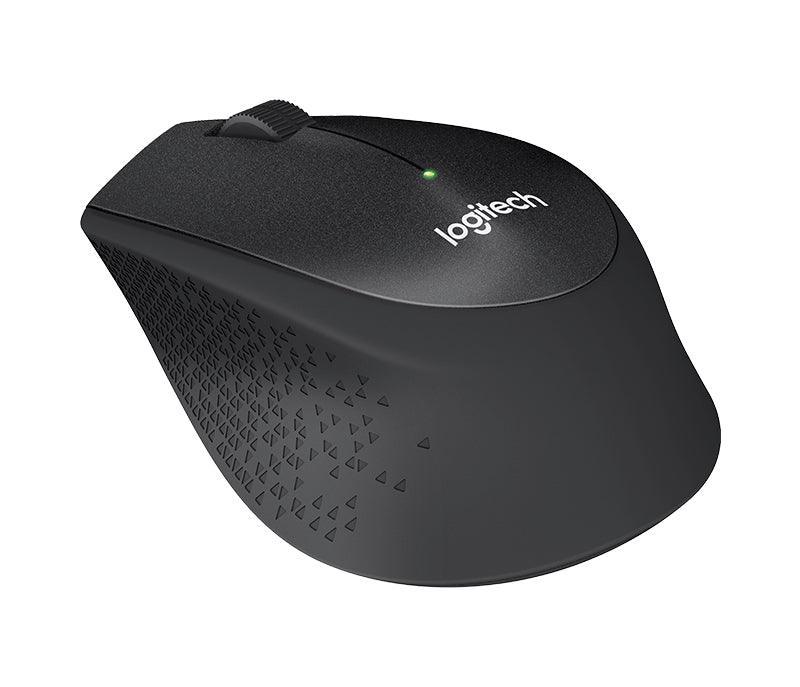 LOGITECH M331 SILENT PLUS – Wireless 2.4GHz / 1000 DPI / Silent Click – Office Wireless Mouse