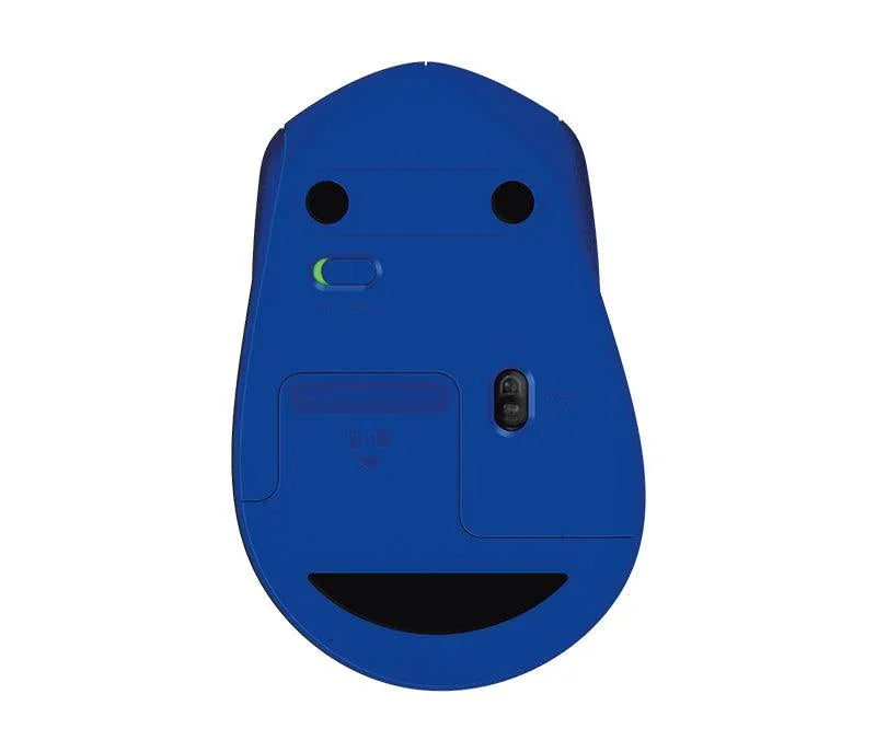 LOGITECH M331 SILENT PLUS – Wireless 2.4GHz / 1000 DPI / Silent Click – Office Wireless Mouse