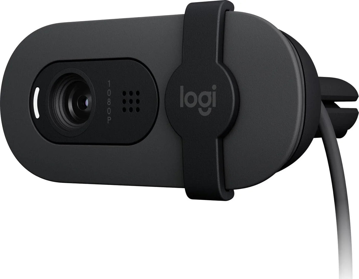 LOGITECH Brio 100 Webcam