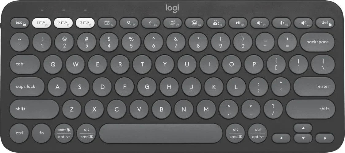 LOGITECH Pebble Keys 2 K380s Keyboard