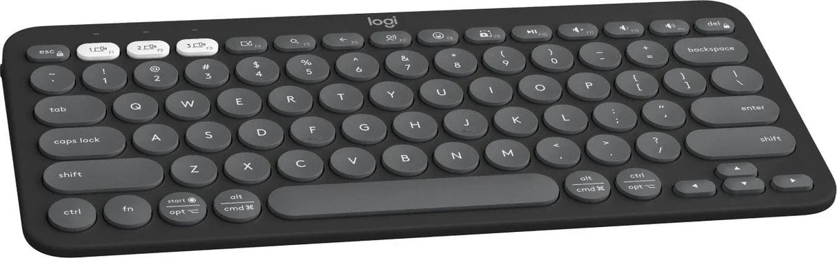 LOGITECH Pebble Keys 2 K380s Keyboard