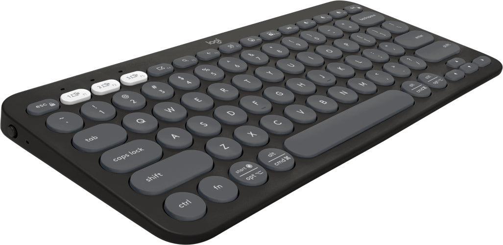 LOGITECH Pebble Keys 2 K380s Keyboard