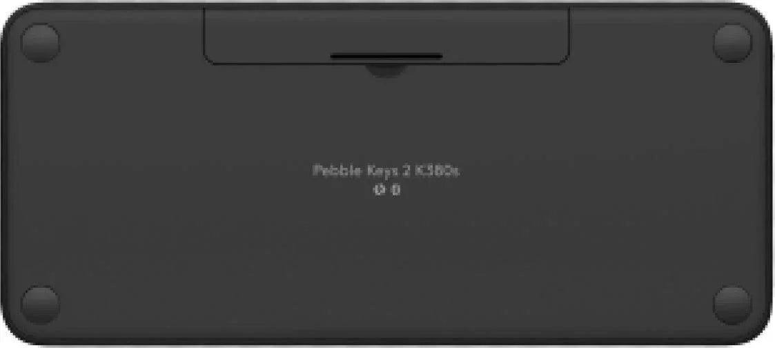 LOGITECH Pebble Keys 2 K380s Keyboard