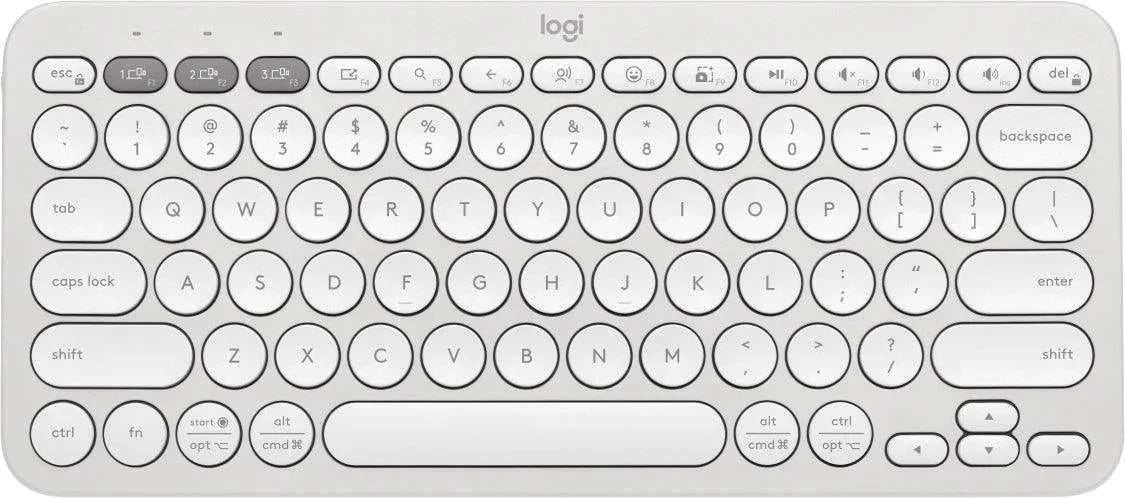 LOGITECH Pebble Keys 2 K380s Keyboard