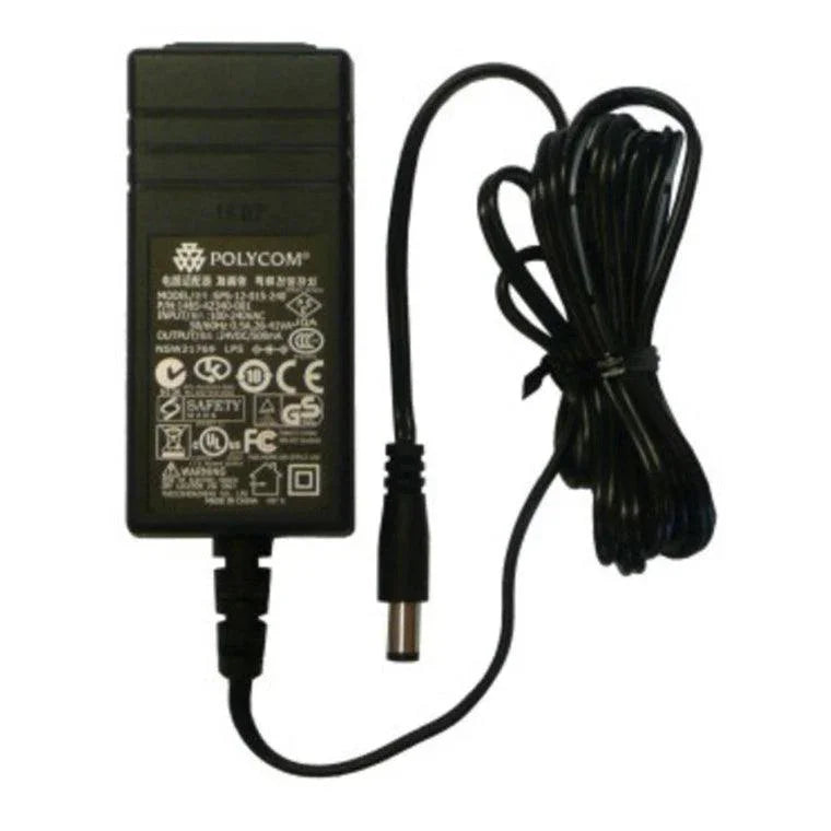 LOGITECH SPARE POWER ADAPTER FOR PTZ PRO 2 CAMERA, GROUP, CONNECT AND MEETUP SYSTEM