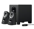 LOGITECH Speaker System Z313 (980-000414)