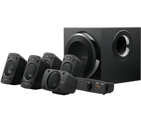 LOGITECH Surround Sound Speakers Z906