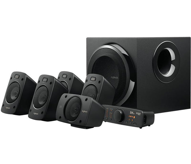 LOGITECH Surround Sound Speakers Z906
