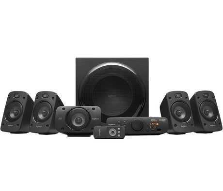 LOGITECH Surround Sound Speakers Z906