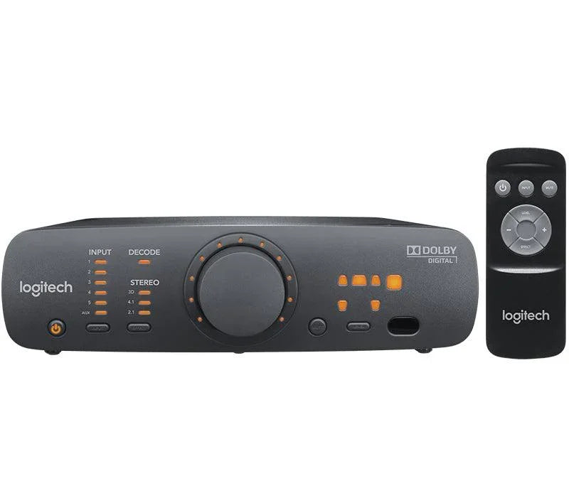 LOGITECH Surround Sound Speakers Z906