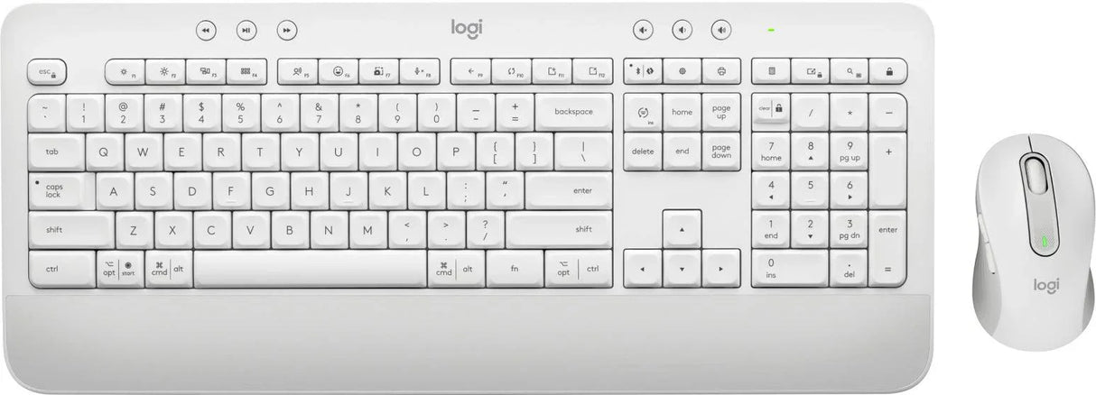LOGITECH Signature MK650 Comb
