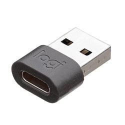 LOGITECH Zone Wired UC (989-000982)