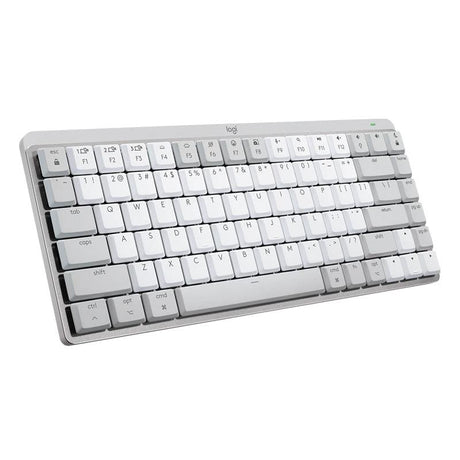 LOGITECH MX Mechanical Mini for Mac Minimalist Wireless Illuminated Keyboard LOGITECH
