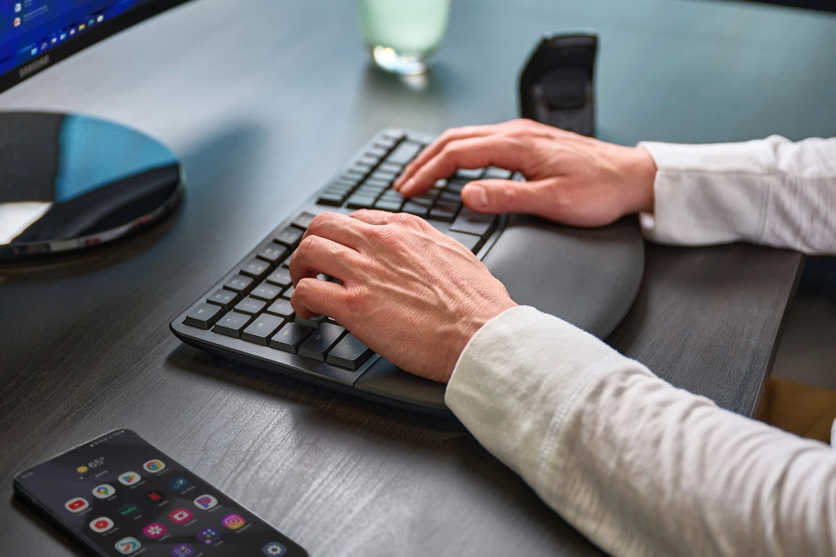 Kinesis mWave Mechanical Keyboard