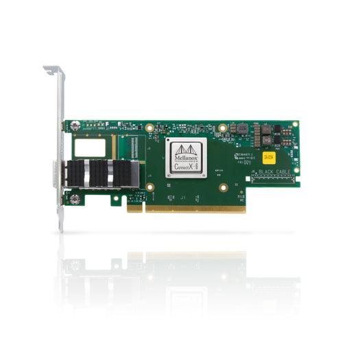Mellanox Technologies ConnectX-6 VPI Internal Ethernet / Fiber 100000 Mbit/s