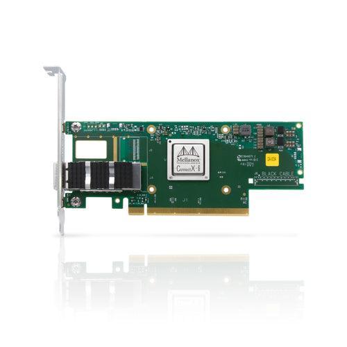 Mellanox Technologies ConnectX-6 VPI Internal Ethernet / Fiber 100000 Mbit/s