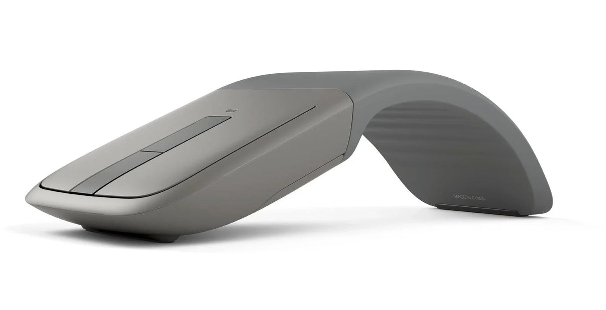 MICROSOFT ARC TOUCH – Bluetooth / BlueTrack / Ambidextrous – Travel Wireless Mouse