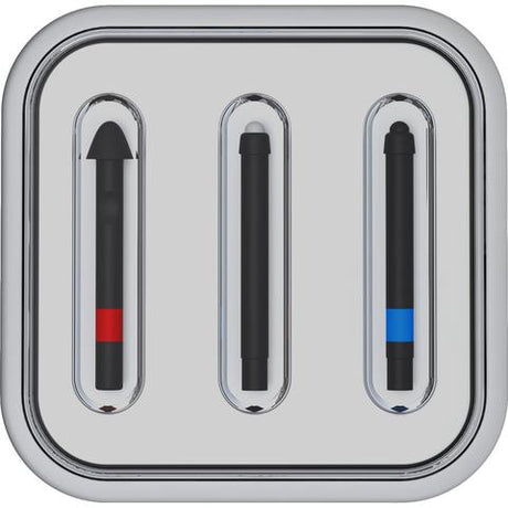 Microsoft Classroom Alpha Pen Tip 80 Pack Commercial Black