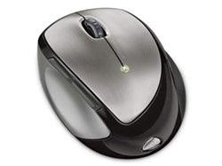 Microsoft Mobile Memory 8000 Wireless Laser Mouse