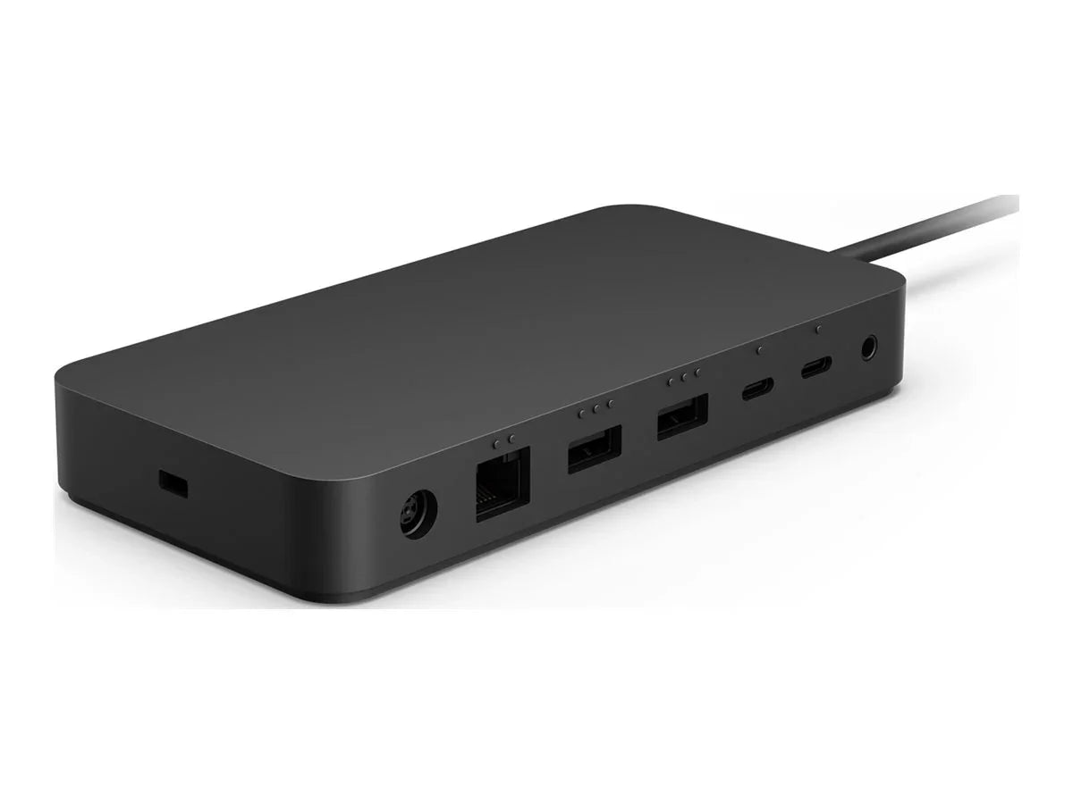 MICROSOFT Surface Thunderbolt 4 Dock – Thunderbolt 4 / 90W PD / HDMI / Ethernet – Docking Station