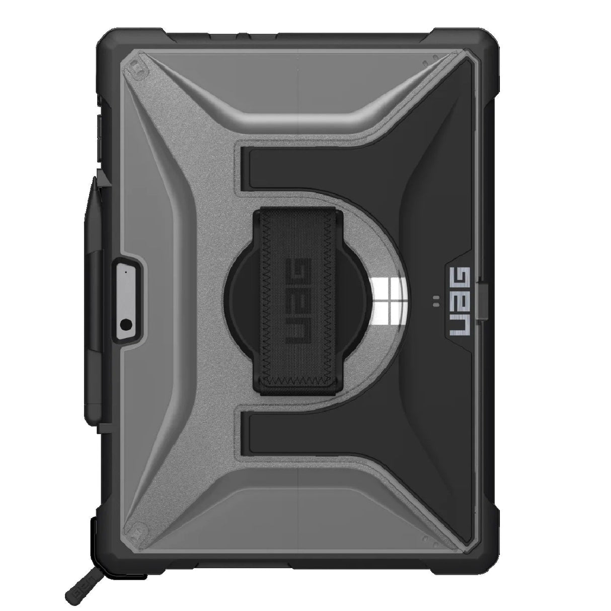 Microsoft UAG PLASMA CASE FOR SURFACE PRO 8 HAND&SHOULDER STRAP - CLEAR