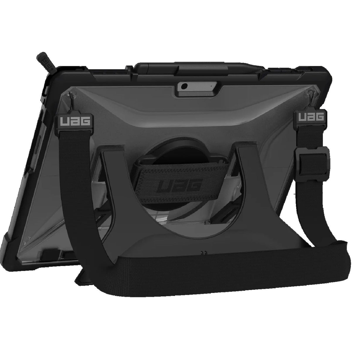 Microsoft UAG PLASMA CASE FOR SURFACE PRO 8 HAND&SHOULDER STRAP - CLEAR