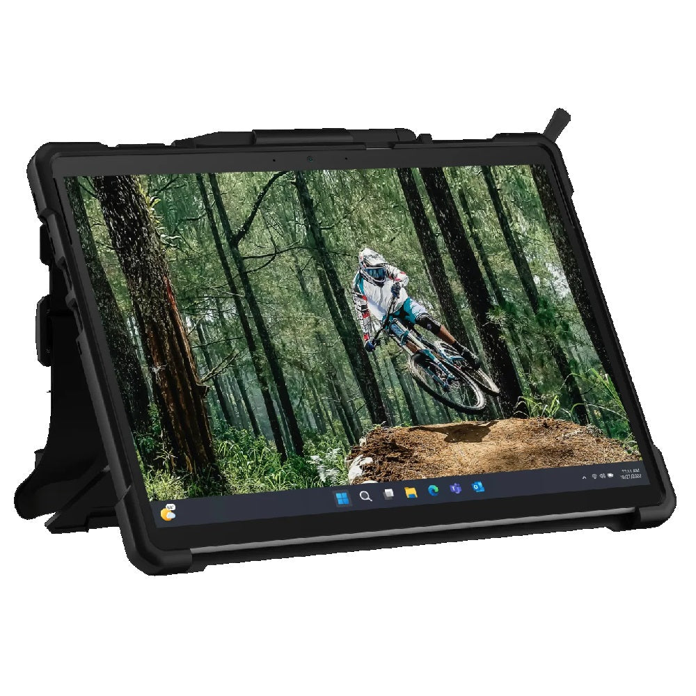 Microsoft UAG PLASMA CASE FOR SURFACE PRO 8 HAND&SHOULDER STRAP - CLEAR