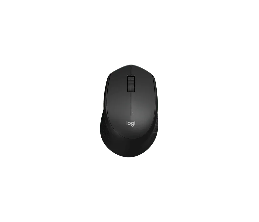 LOGITECH MK345 – Membrane / Wireless 2.4GHz / Full-size – Office Keyboard