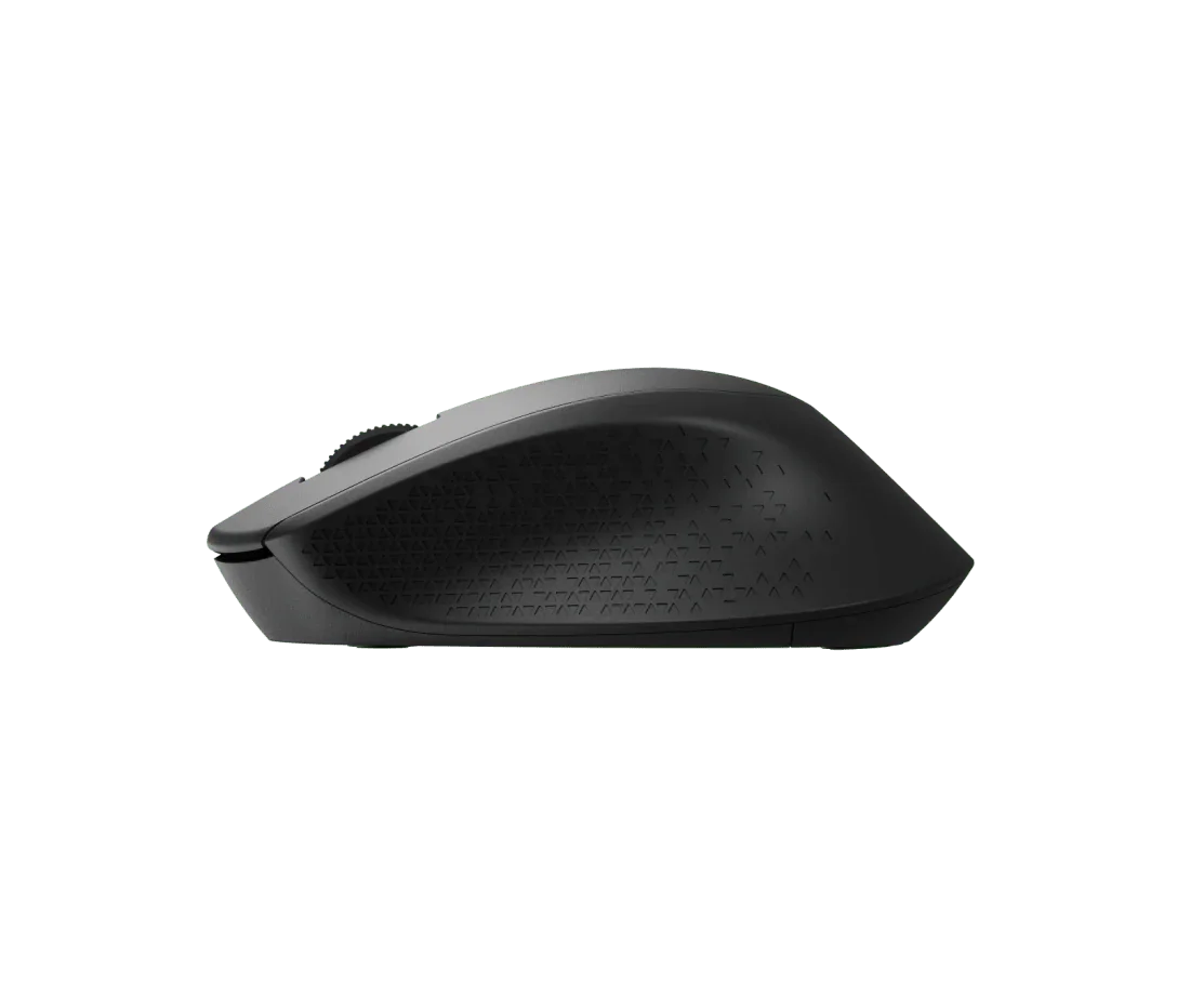 LOGITECH MK345 – Membrane / Wireless 2.4GHz / Full-size – Office Keyboard