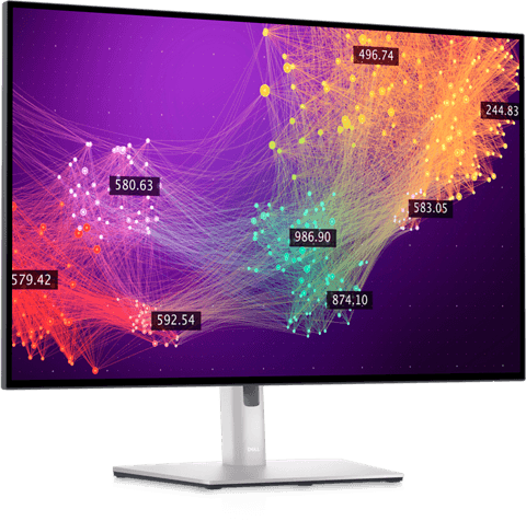 DELL U-SERIES 30" (16:10) QHD IPS LED,HDMI, DP, USB-C, USB(4), H/ADJ, PIVOT, KVM, LAN, 3YR