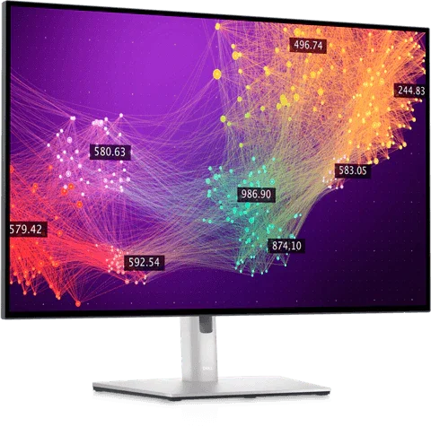 DELL U-SERIES 30" (16:10) QHD IPS LED,HDMI, DP, USB-C, USB(4), H/ADJ, PIVOT, KVM, LAN, 3YR