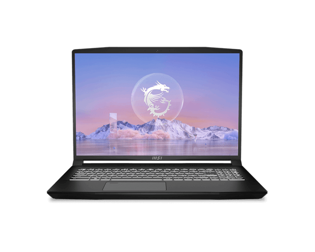 MSI Creator M16 B13UDX 626AU Laptop (16") 16GB/1TB RTX 3050 6GB