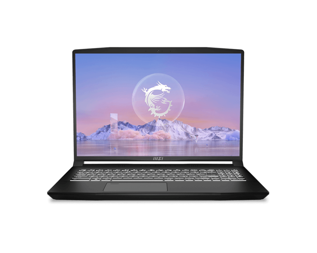 MSI Creator M16 B13VE 623AU Laptop (16") 16GB/1TB RTX 4050